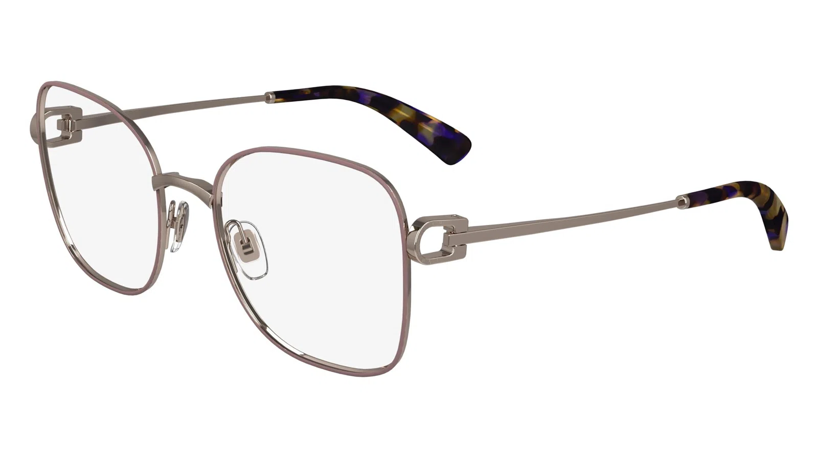 Longchamp LO2163 Eyeglasses - view 3